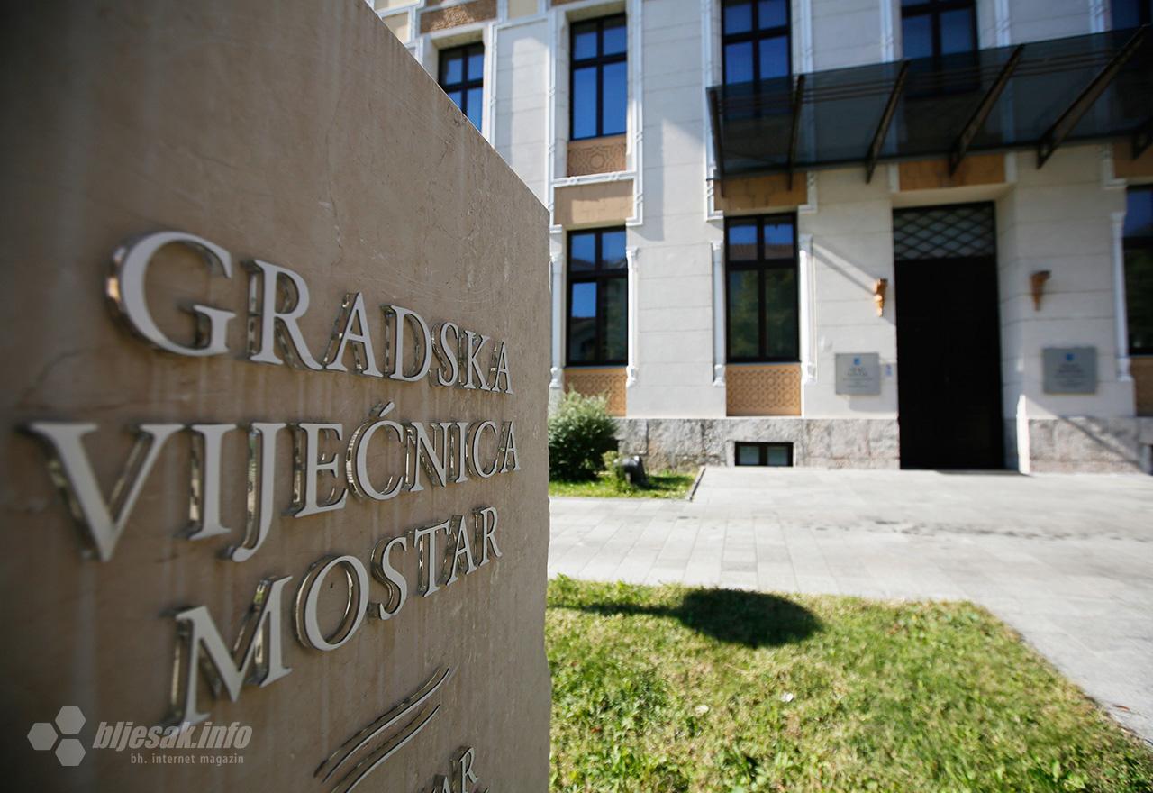 Tektonske promjene na političkoj sceni Mostara